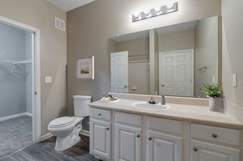 Built-in cabinets/storage
